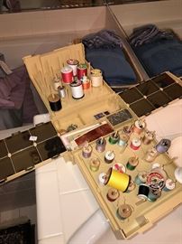 SEWING  NOTIONS AND SEWING SUPPLIES