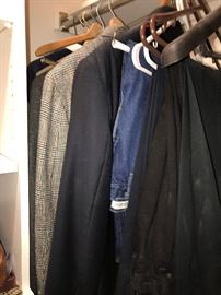 MENS CLOTHING AND SHOES