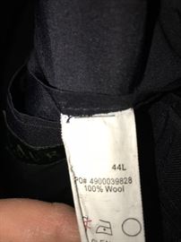 MENS CLOTHING AND SHOES