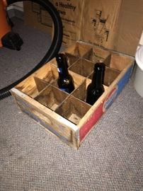 PEPSI CRATE