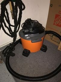 SHOPVAC