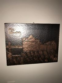 METAL WALL ART