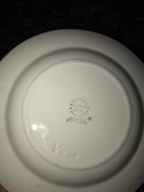 WEDGWOOD VASE AND ASHTRAY