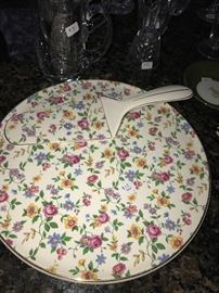 CAKE PLATE