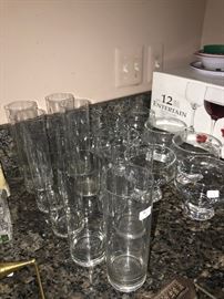 GLASSWARE