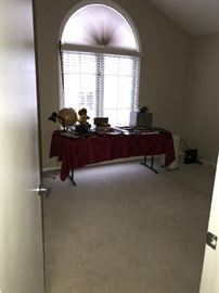 FIRST BEDROOM ON THE LEFT