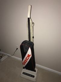ORECK VACUUM