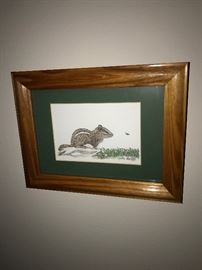 FRAMED ART