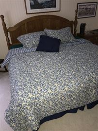 THOMASVILLE KING SIZE BEDROOM SET