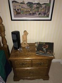 THOMASVILLE KING SIZE BEDROOM SET