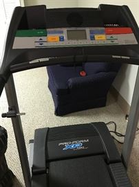 PROFORM XP TREADMILL