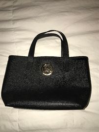 MICHAEL KORS LEATHER TOTE