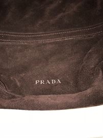 AUTHENTIC PRADA SHOULDER BAG