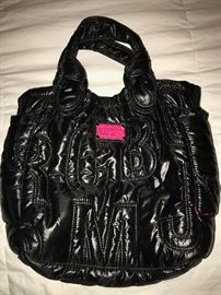 AUTHENTIC MARC JACOBS PUFFY TOTE