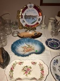 ANTIQUE PLATES