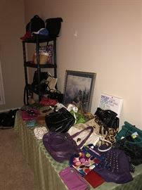 TONS OF DESIGNER HANDBAGS