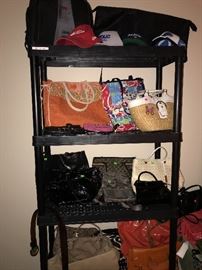 TONS OF DESIGNER HANDBAGS