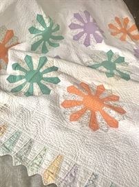 HANDMADE QUILT