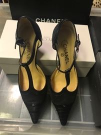 CHANEL SHOES
