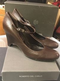 ROBERTO DEL CARLO SHOES