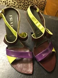 PRADA SHOES