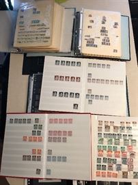 HUGE COLLECTION OF STAMPS