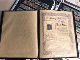 HUGE COLLECTION OF STAMPS