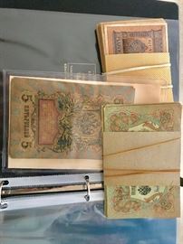 FOREIGN PAPER CURRENCY 