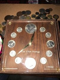 COLLECTIBLE COINS