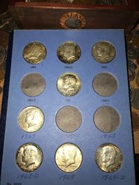 COLLECTIBLE COINS