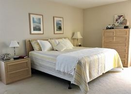 Thomasville King Bedroom Set