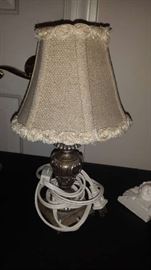 Small Accent Lamp 