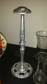 Metal Hat or Wig stand 