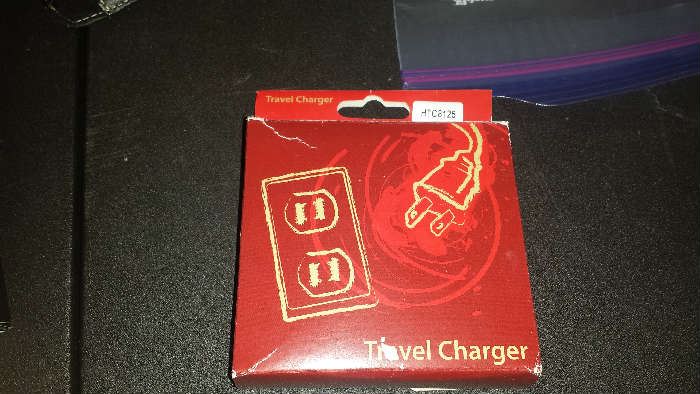 Travel Charger 