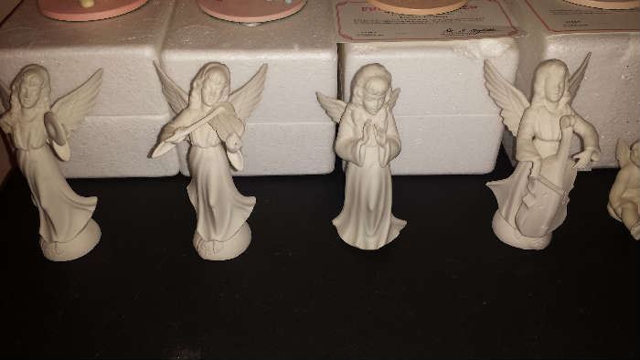 Angel Figurines 
