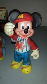 Vintage Baseball Mickey 