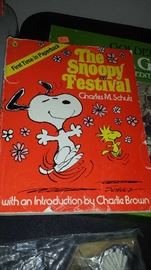 Vintage "The Snoopy Festival