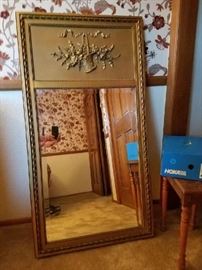 guest bedroom mirror