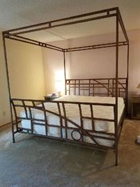 master bed frame