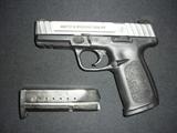 Smith & Wesson SD9 VE