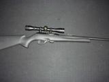 Remington Model 597 with Simmons Scope