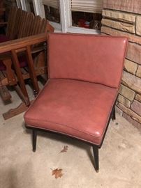 Vintage chairs great condition very comfortable.