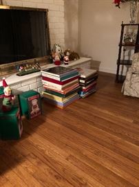 Box sets of albums Sinatra, Big Band, etc, great condition