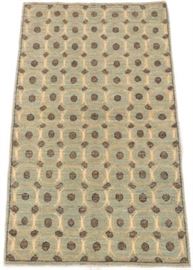 Afgani Turkish Oushak Carpet 
