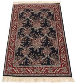 Fine Indo Persian Tabriz Carpet 