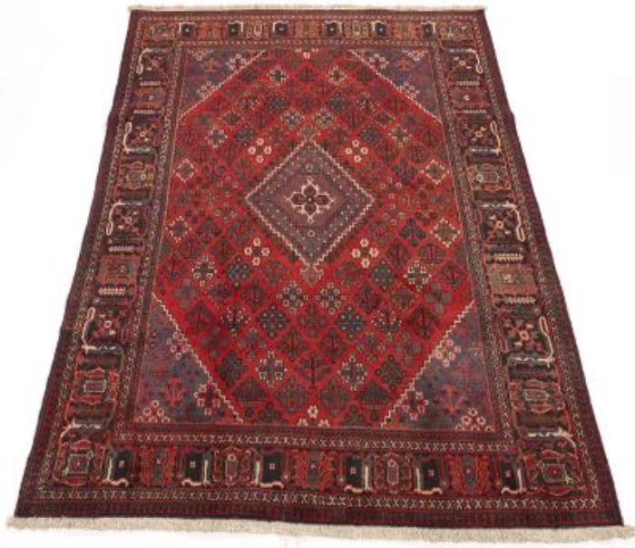 Fine Persian Josheghan Carpet 