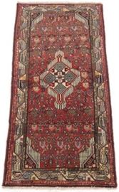 Fine Persian Malayer Carpet 