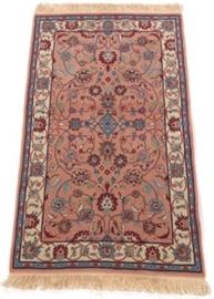 Fine Sino Persian Tabriz Carpet 