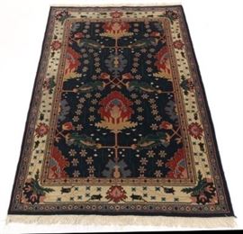 IndoPersian Tabriz Carpet 