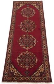 Persian Tourkaman Carpet 